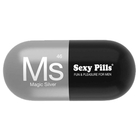 Sexy Pills Kinky Silver (3)