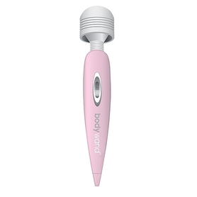 Masażer Bodywand - Rechargeable USB Massager Pink