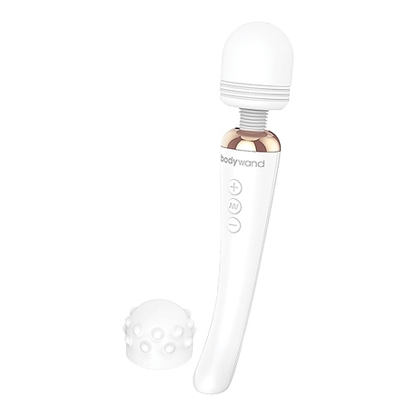 Masażer - Bodywand Curve Rechargeable Wand Massager (1)