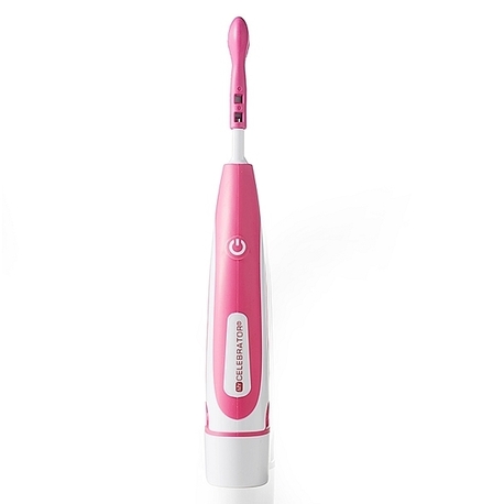 Masażer szczoteczka do zębów - Celebrator Toothbrush Vibrator Incognito (1)