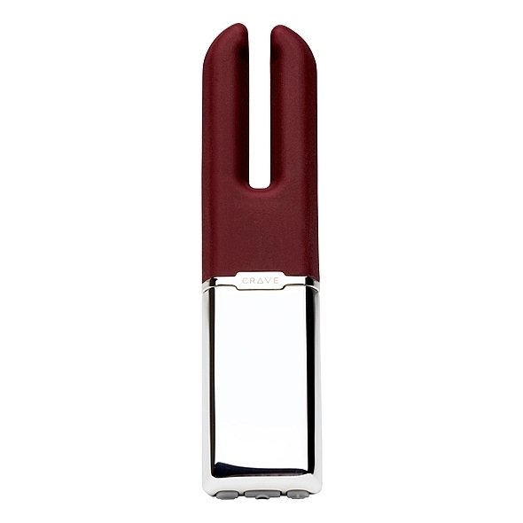 Stymulator - Crave Duet Vibrator Crimson