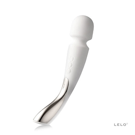 Masażer - Lelo Smart Wand Massager Medium Ivory