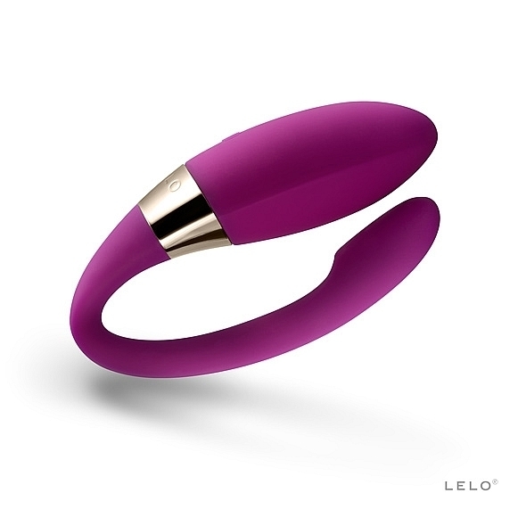 Masażer dla par - Lelo Noa Deep Rose