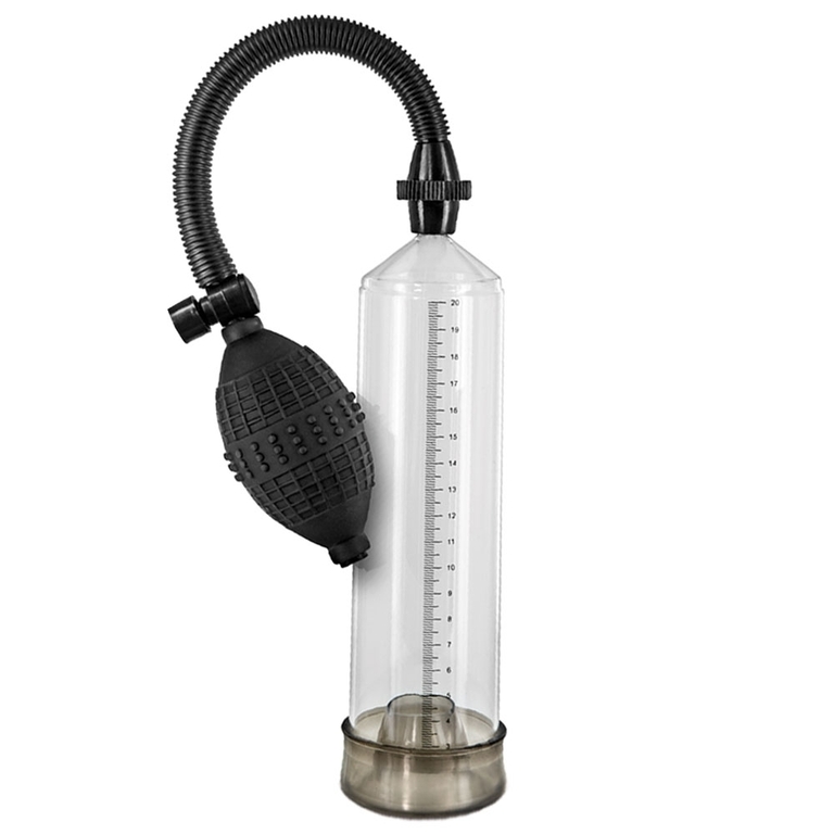 Pompka powiększająca do penisa - Classic Pump
