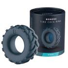 Pierścień erekcyjny - Tire Cock Ring (2)