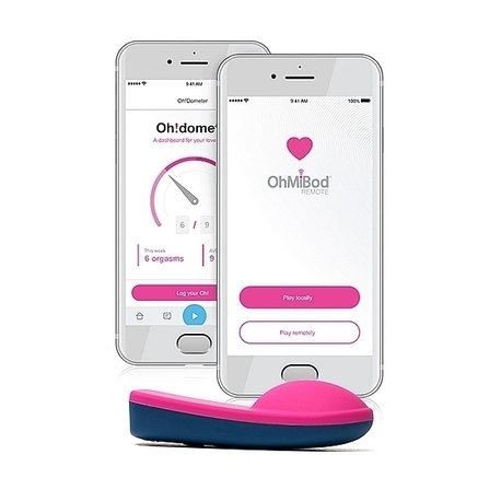 OhMiBod blueMotion App Controlled Nex 1 (2nd Generation) (1)