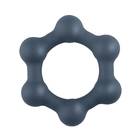 Pierścień erekcyjny - Hexagon Cock Ring (1)