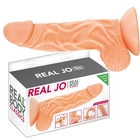 Penis na przyssawce Real Body Jo (3)