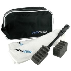 Zestaw akcesoriów do czyszczenia - Bathmate Cleaning & Storage Kit