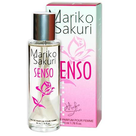 Perfumy - Mariko Sakuri Senso 50ml (1)