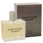 Perfumy - Phero-Musk Black for men, 100 ml (2)