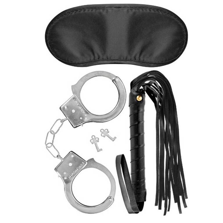 Zestaw BDSM - Submission Kit