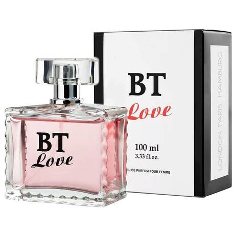 Perfumy - BT Love for women 100 ml (1)