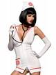 Kostium - Emergency dress + stetoskop S/M