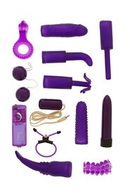 Zestaw - Dirty Dozen Sex Toy Kit
