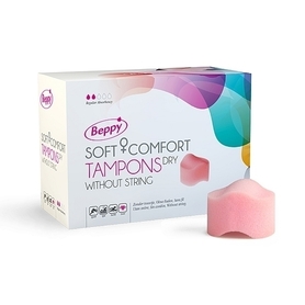 Tampony - Beppy Classic Dry Tampons 8 szt Suche