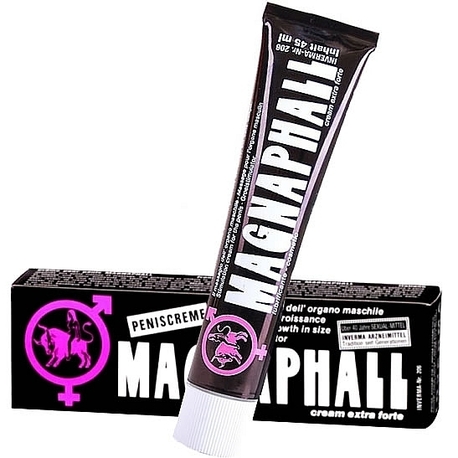 Krem do penisa - Magnaphall Penis Cream (1)