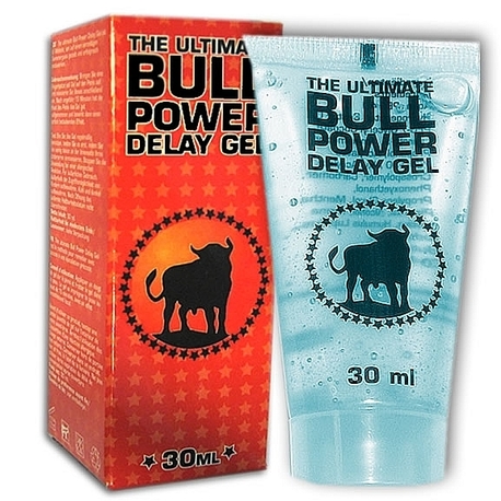 Żel opóźniający - Bull Power Delay Gel (1)