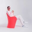 Kosmetyczka - ToyBag Karim Rashid  (3)