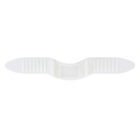 Gumowe paski - Male Edge - Penis Enlarger Strap, biały