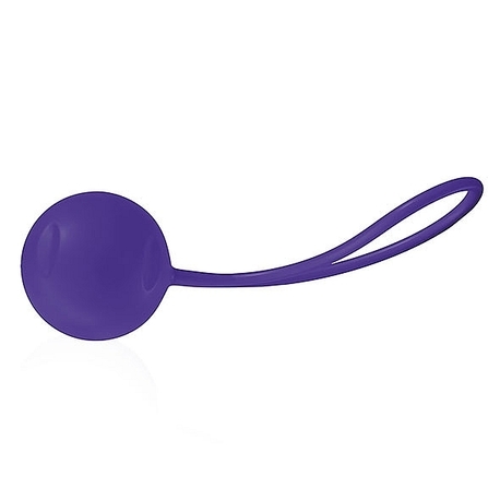 Kulka gejszy pojedyncza - Joydivision Joyballs Trend Single Violet (1)