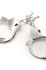 Kajdanki metalowe - 50 Shades of Grey - Metal Handcuffs (2)