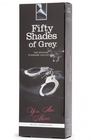 Kajdanki metalowe - 50 Shades of Grey - Metal Handcuffs (3)