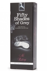 Opaska na oczy - 50 Shades of Grey - Soft Blindfold Twin Pack (3)