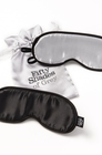 Opaska na oczy - 50 Shades of Grey - Soft Blindfold Twin Pack (5)
