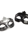 Maska karnawałowa - Fifty Shades of Grey - Masquerade Mask Twin Pack Dwupak (2)