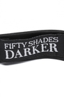 Muszka do wiązania - Fifty Shades of Grey Darker His Rules Bondage Bow Tie (2)