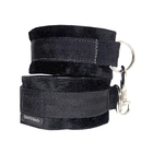 Mankiety - Sportsheets Soft Cuffs Black (1)