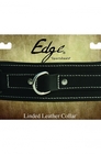 Obroża - Sportsheets Edge Lined Leather Collar (3)