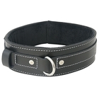 Obroża - Sportsheets Edge Lined Leather Collar (1)