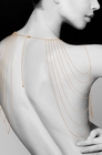 Łańcuszki na ramiona - Bijoux Indiscrets Magnifique Shoulder Jewelry Go (2)