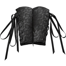 Mankiety - Sportsheets Sincerely Lace Corset Arm Cuffs