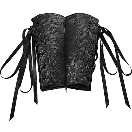Mankiety - Sportsheets Sincerely Lace Corset Arm Cuffs (1)