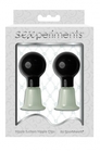Pompki do sutek - Sexperiments Nipple Suckers Nipple Clips (3)