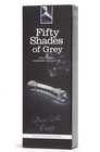 Dildo - 50 Shades of Grey - Glass Massage Wand (2)