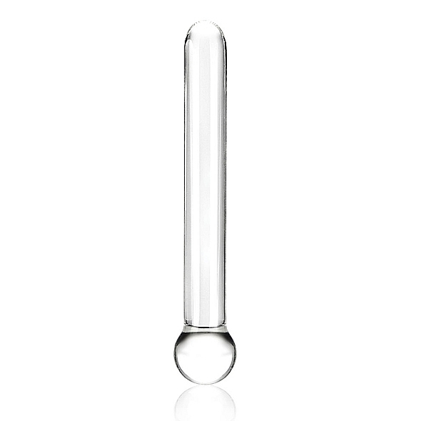 Dildo - Straight Glass Dildo