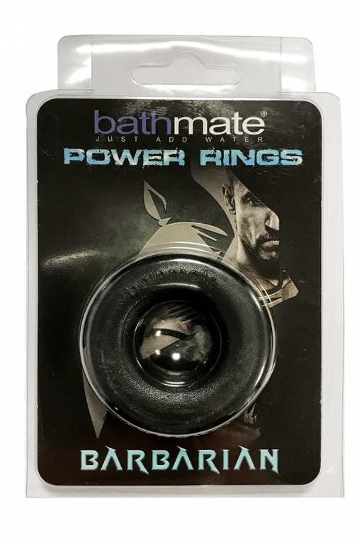Pierścień erekcyjny - Bathmate - Power Rings Barbarian (2)