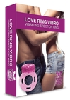 Wibrujący pierścień na penisa - Love in the Pocket Love Ring Vibrating (4)