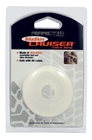 Pierścień na penisa - Perfect Fit SilaSkin Cruiser Ring Clear (4)