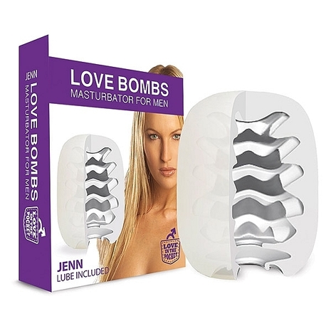 Masturbator - Love in the Pocket Love Bombs Jenn (1)