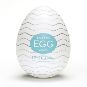 Tenga Egg Wavy 1szt