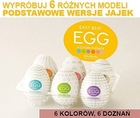 Tenga - Egg 6 Styles Pack (3)