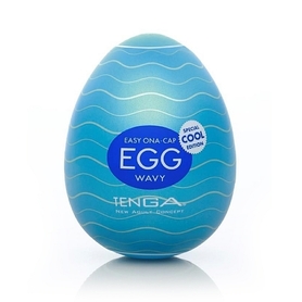 Tenga Egg Cool Edition - 1szt