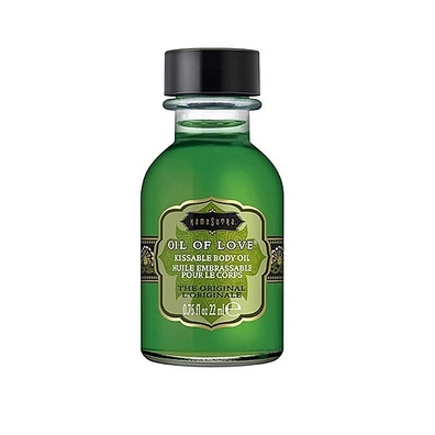 Olejek stymulujący - Kama Sutra Oil of Love The Original 22 ml