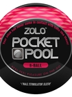 Zolo - Pocket Pool 6-Pack (8)