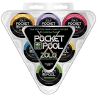 Zolo - Pocket Pool 6-Pack (1)